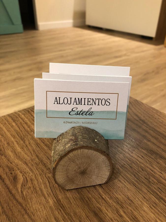 Alojamientos Estela Pamplona Esterno foto